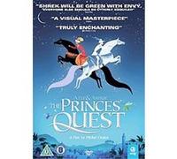 Azur and Asmar - The Princes' Quest G