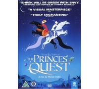 Azur and Asmar: The Prince's Quest [Import anglais]