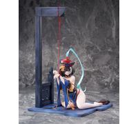 Azur Lane Amiami X Anigame - Statuette 1/6 Hwah Jah The Festive Undead Ver. 18 Cm