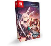 Azur Lane Crosswave Commander's Calendar Edition Switch