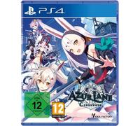 Azur Lane: Crosswave Ps4