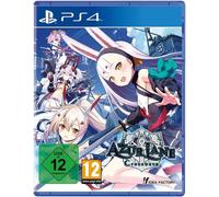 Azur Lane: Crosswave Ps4