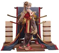 Azur Lane Jean Barl Marine Sword Premiere Neige Version 1/7 Complete Figure