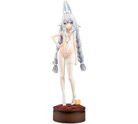 Azur Lane MNF Le Malin Figurine de jeu en PVC à l'échelle 1/6 Multicolore 28 cm