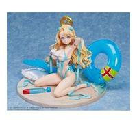 Azur Lane - Statuette 1/4 Emile Bertin Swimsuit Costume Côte D'azur 21 Cm