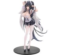 Azur Lane statuette PVC 1/6 Indomitable Ms. Motivationless Maid Ver. 27 cm