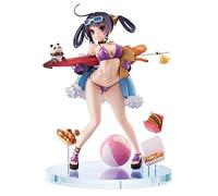 Azur Lane Statuette Pvc 1/7 Ning Hai Summer Hunger 24 Cm