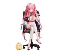 Azur Lane Statuette Pvc 1/7 Perseus Nursery Unfamiliar Duties Ver. 21