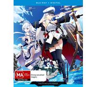 Azur Lane: The Complete Series (Blu-ray) Various