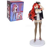 Azur Lane USS Honolulu Figurine PVC Statue Anime Action Figure Model Collection Poupée Décoration Jouet Cadeau 26 cm