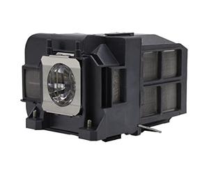 azurano lampe de projecteur compatible avec EPSON ELPLP77, V13H010L77 pour divers projecteurs Epson de la série EB et de la série PowerLite, lampe de rechange avec boîtier, 280W