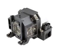 azurano lampe de projecteur pour EPSON ELPLP38, V13H010L38 avec boîtier
