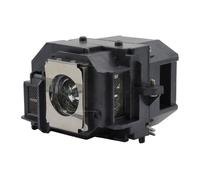 azurano lampe de projecteur pour EPSON ELPLP55, V13H010L55 avec boîtier