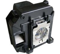 azurano lampe de projecteur pour EPSON ELPLP60, V13H010L60 avec boîtier
