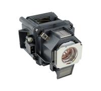 azurano lampe de projecteur pour EPSON ELPLP63, V13H010L63 avec boîtier