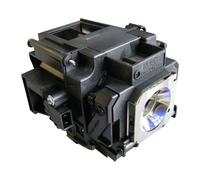 azurano lampe de projecteur pour EPSON ELPLP76, V13H010L76 avec boîtier