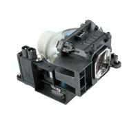 azurano lampe de projecteur pour NEC NP43LP avec boîtier