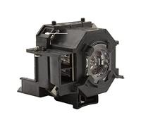 azurano lampe de rechange compatible avec EPSON ELPLP42, V13H010L42 pour vidéoprojecteurs EPSON série EB, série EMP, série PowerLite, lampe de projecteur avec boîtier, 170W