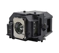 azurano lampe de rechange compatible avec EPSON ELPLP54, V13H010L54 pour Epson EH-TW450, EMP, série EB, série PowerLite, série EX, lampe de rechange avec boîtier, 200W