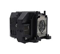 azurano lampe de rechange compatible avec EPSON ELPLP67, V13H010L67 pour les projecteurs Epson de la série EB, série EX, série EH, série PowerLite, lampe de projecteur avec boîtier, 200W