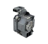 azurano lampe de vidéoprojecteur pour EPSON ELPLP41, V13H010L41 lampe de rechange avec boîtier