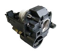 azurano Lampe Vidéoprojecteur compatible avec NEC NP32LP pour UM301W, UM301