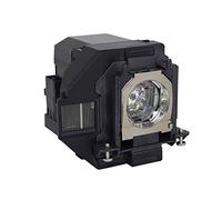 azurano lampe vidéoprojecteur pour EPSON ELPLP96 pour vidéoprojecteurs EPSON séries EH, EB, EX, VS, PowerLite & HomeCinema, lampe de projecteur avec boîtier, 245W