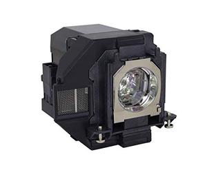 azurano lampe vidéoprojecteur pour EPSON ELPLP96 pour vidéoprojecteurs EPSON séries EH, EB, EX, VS, PowerLite & HomeCinema, lampe de projecteur avec boîtier, 245W
