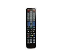 azurano Télécommande de Remplacement Compatible avec Samsung AA59-00445A po