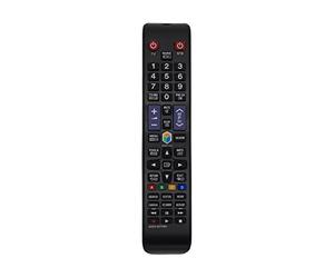 azurano Télécommande de Remplacement Compatible avec Samsung AA59-00790A AA5900790A AA59-00797A AA59-00793A BN59-01178B/W/R