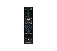 azurano Télécommande de Remplacement Compatible avec Sony RMT-TX102D pour K
