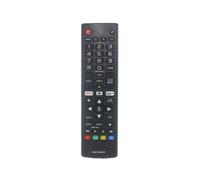 azurano Télécommande de remplacement pour LG AKB75095307 AGF76631064 pour LG LED