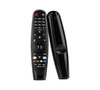 azurano télécommande Magic Remote AN-MR650A, AKB75075301 pour 2017 LG Smart | Souris et fonction vocale