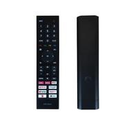 azurano télécommande pour HISENSE ERF3I80H HT288509 T288509 Voice - A6 A4 Series, 32A4EG, 40A4EG, 43A6GG 7H FG, 50A6GG FG 7H, 55A6GG 7H FG, 58A6FG GG, 65A6GG FG, 70A6GG FG, 75A6GG, 76A6FG, 85A6EG