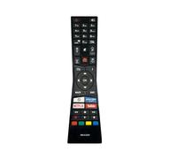 azurano télécommande pour JVC RM-C3337, RCA243100P, 30102234, VESTEL