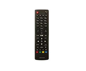 azurano Télécommande pour LG AKB74915324 pour LG Smart TV UL/UH série 2016-2017