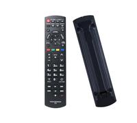 azurano télécommande pour PANASONIC N2QAYB000830, SUB N2QAYB000840 - TX-L24XW6 TX-L32BL6B TX-L39E6BK TX-39ASW504 TX-L42E6EK TX-42AS500E TX-L42E6YK TX-50AS500Y TX-L50BLW6