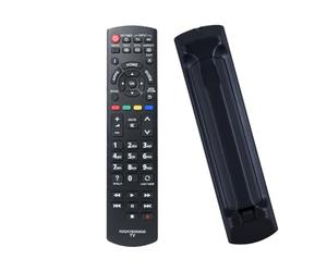 azurano télécommande pour PANASONIC N2QAYB000830, SUB N2QAYB000840 - TX-L24XW6 TX-L32BL6B TX-L39E6BK TX-39ASW504 TX-L42E6EK TX-42AS500E TX-L42E6YK TX-50AS500Y TX-L50BLW6