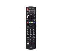 azurano Télécommande pour PANASONIC N2QAYB001109 / N2QAYB001133 - Remplace