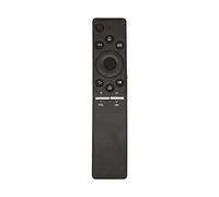 azurano télécommande pour Samsung BN59-01266A avec Fonction Voice pour SmartTV Samsung LED (UHD) 2017 de la série MU