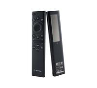 azurano Télécommande pour Samsung BN59-01385B, BN59-01385A, TM2280E - USB C/Eco Solar/Voix Télécommande - GQ43QN90 GQ43QN92 GQ43QN93 GQ43QN94 GQ55S95 GQ65S95... - SUB BN59-01391B, TM2281E