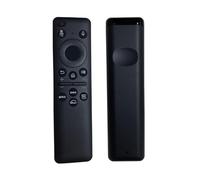 azurano Télécommande pour Samsung BN59-01455E, BN59-01455A, BN59-01455C, BN59-01432A, BN59-01432D, BN59-01439A, TM2360E - Voix/Fonction vocale - Version Pratique de la Batterie !