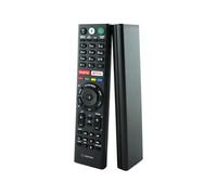 azurano Télécommande pour Sony RMF-TX310E, 10949943, 149345521, 149345522 & RMF-TX220E, 149346621, 149346622 Remote Commander avec Fonction vocale Voice pour Sony XF Series 4K Ultra HD