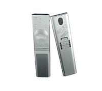 azurano Télécommande Remplace Samsung BN59-01265A BN59-01270A BN59-01272A BN59-01300G BN59-01300H BN59-01300J BN59-01300F BN59-01311B BN59-01311G BN59-01311H BN59-01335B, boîtier métallique Voice