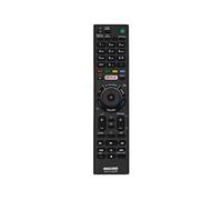 azurano Télécommande RMT-TX100D / 149296311 - pour Sony Bravia LED Smart TV