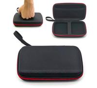AZURAOKEY Mallette de transport rigide étanche pour RG350/RG350m/RG350p/RG351p, valise de rangement de jeu rétro, pochette anti-rayures (étui uniquement)