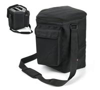 AZURAOKEY Sac de voyage portable pour Bose S1 Pro/Bose S1 Pro + haut-parleur Bluetooth portable, étui de transport anti-chute avec poignée, bandoulière et poche pour accessoires (étui uniquement)