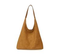 AZURAOKEY Sacs en Suède pour Femmes 2025 - Sac Hobo Slouchy Rétro Grande Capacité avec Texture Cuir Doux, Polyvalent pour le Travail