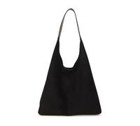 AZURAOKEY Sacs en Suède pour Femmes 2025 - Sac Hobo Slouchy Rétro Grande Capacité avec Texture Cuir Doux, Polyvalent pour le Travail