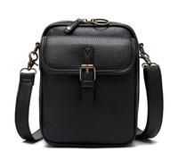 AZURAOKEY SCULPTURE SAGE CROSSBOCK - 2025 Nouveau sac antivol en cuir vintage avec 10 emplacements de carte, Sculpture réglable 8f Pourse pour femmes